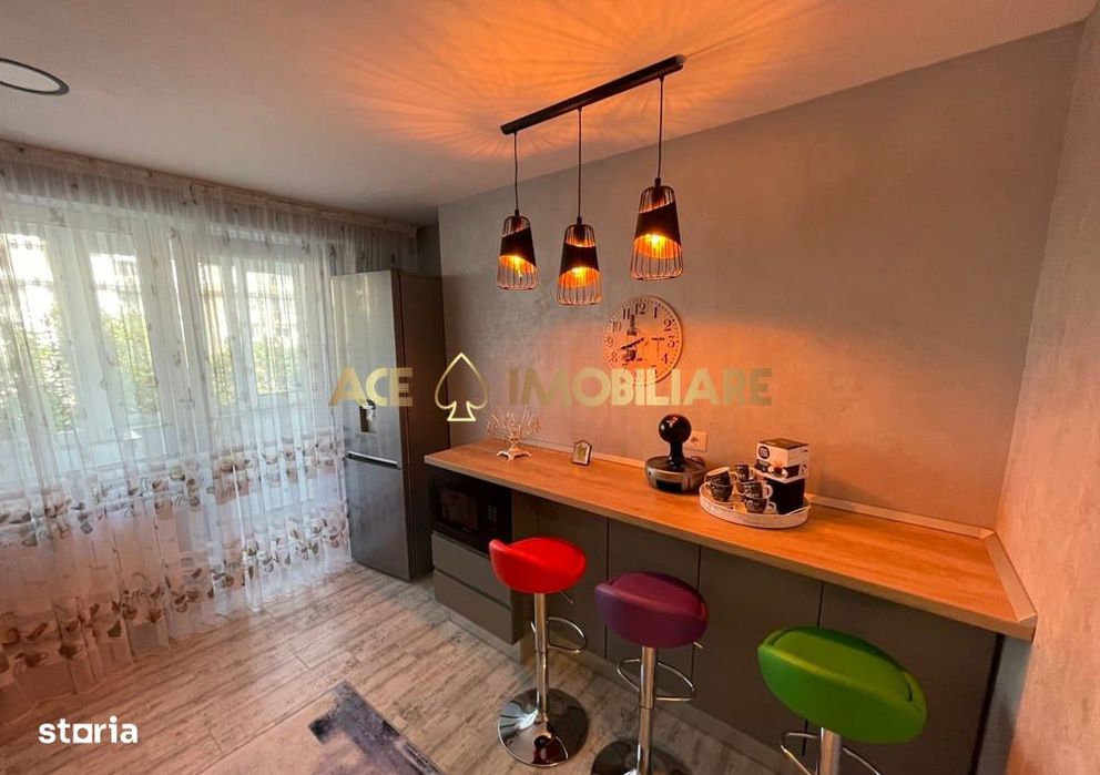 2 Camere | Unirii - Alba Iulia | Boiler | Loc de parcare