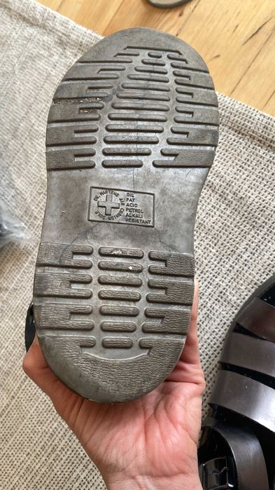 Сандали Dr. Martens 41 номер,