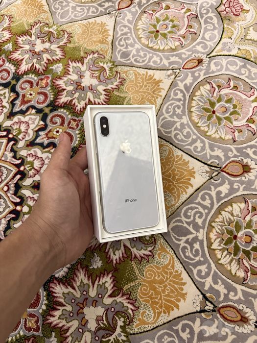 Iphone x 64gb.