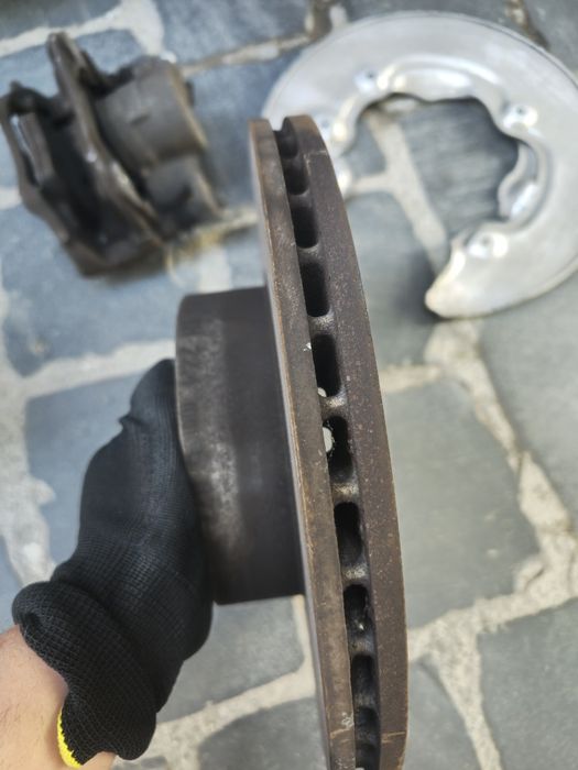 Frâne fata BMW G20 G21 320D