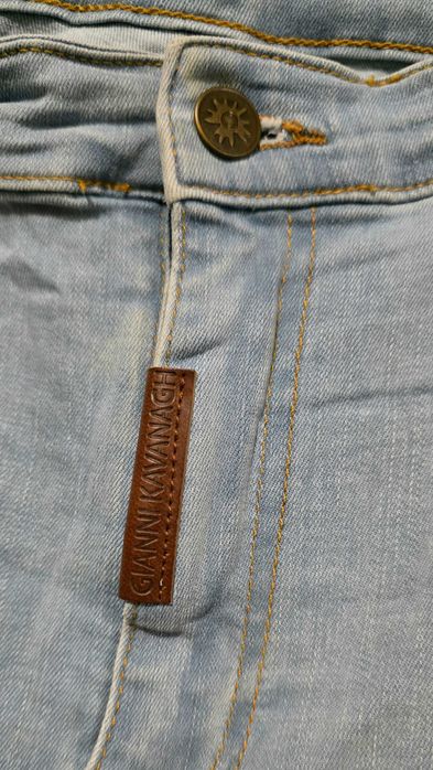 Gianni Kavanach W/32-дамски дънки (801)