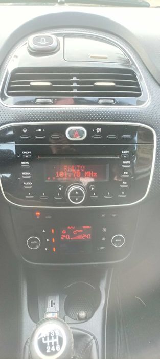 Fiat Grande Punto EVO на части