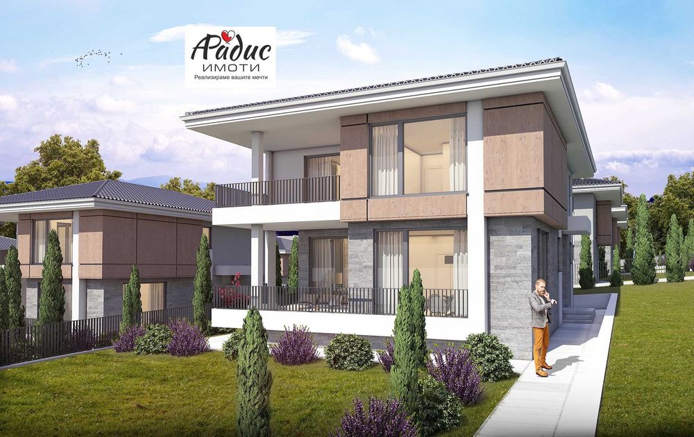 Продава се Къща в Стара Загора, Студентско градче - 230 кв.м за 1200 €/кв.м - Снимка #1