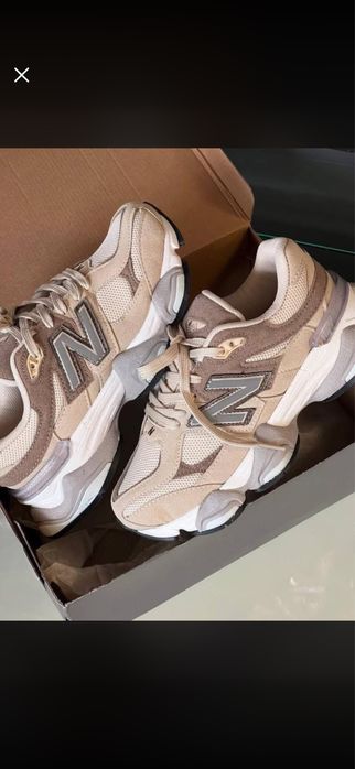 Lichidare stoc! adidasi Nb dama crem 36 si 37