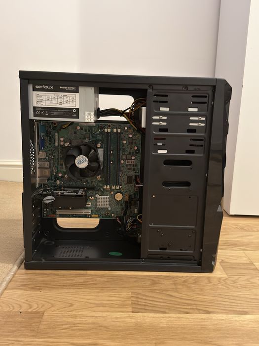 PC i5 Lenovo | 16GB RAM | SSD + HDD | GT 710