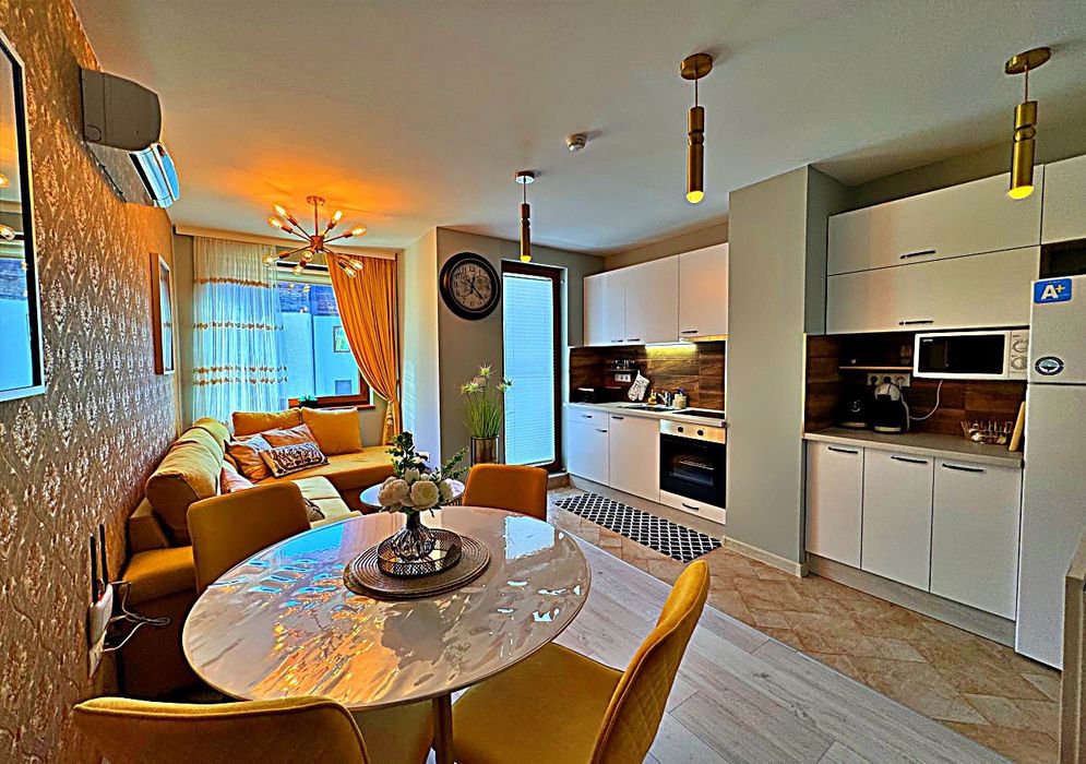 Продава се Двустаен апартамент в Свети Влас - 62 кв.м за 1168 €/кв.м - Снимка #11