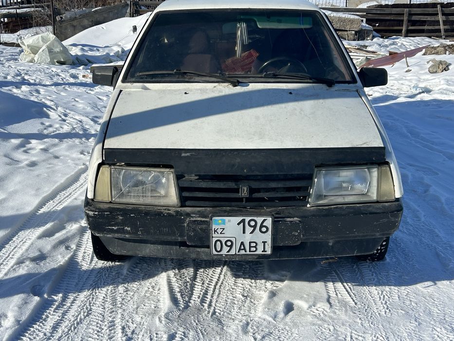 Продам ваз 21099