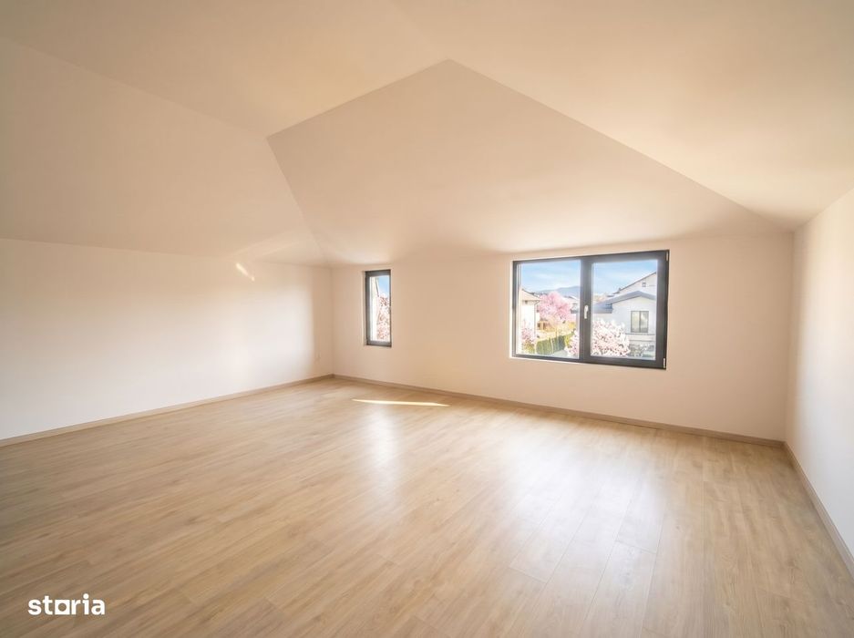 Casa individuala, 4 camere, P+1+M, Comision 0%