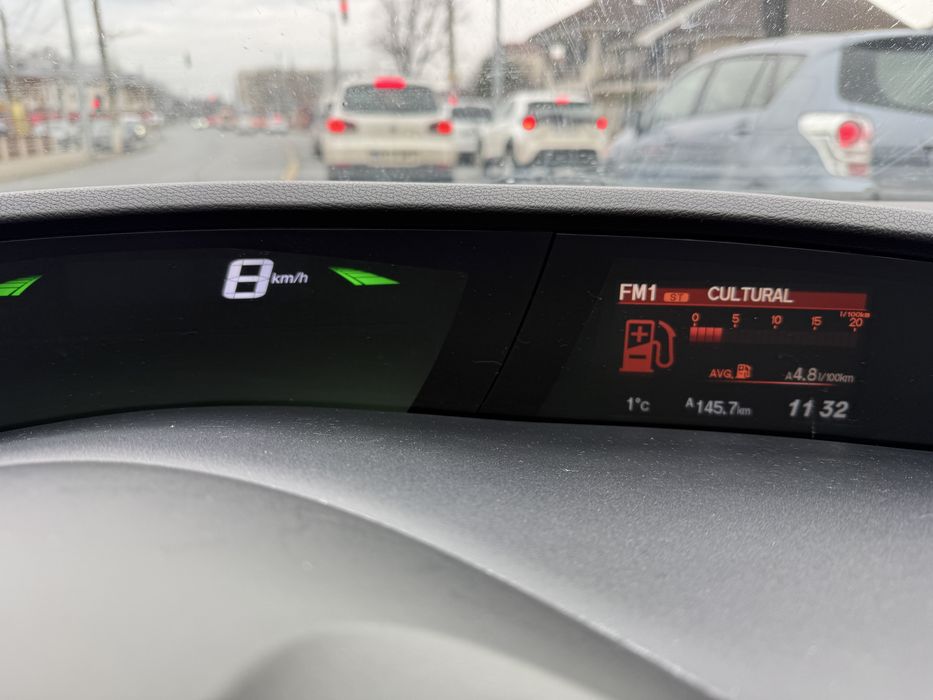 Honda Civic 2014 - 1.6 i-dtec