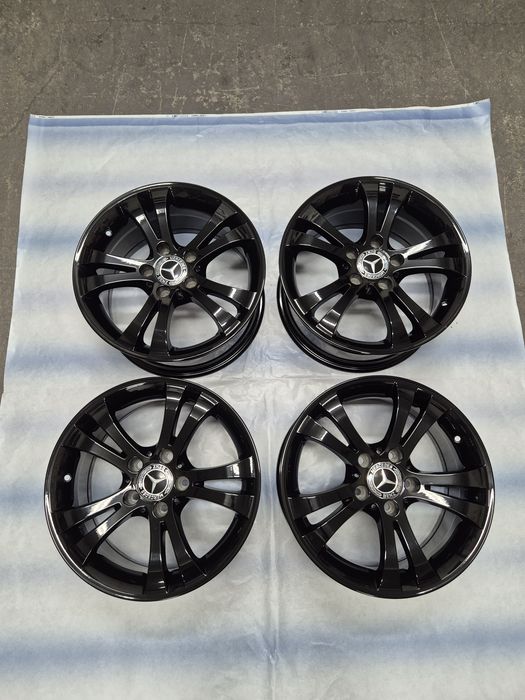 Jante mercedes 16 5x112