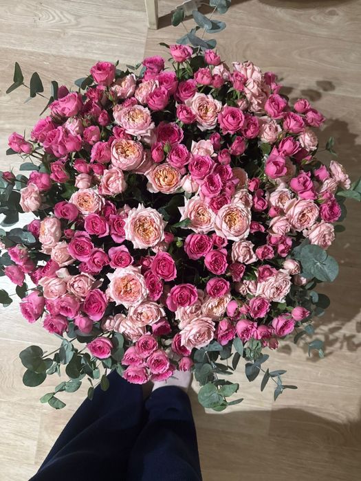 Продам цветы свежие