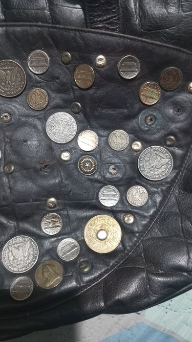 Monede vechi de colecție