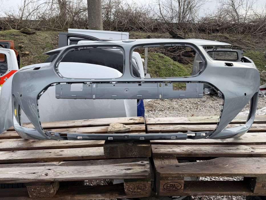 Броня BMW X2 F39