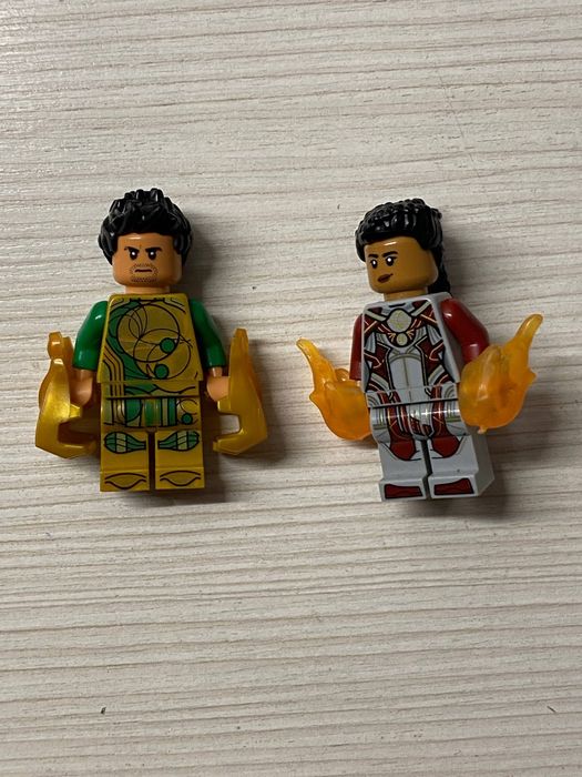 Фигурки Lego Ninjago