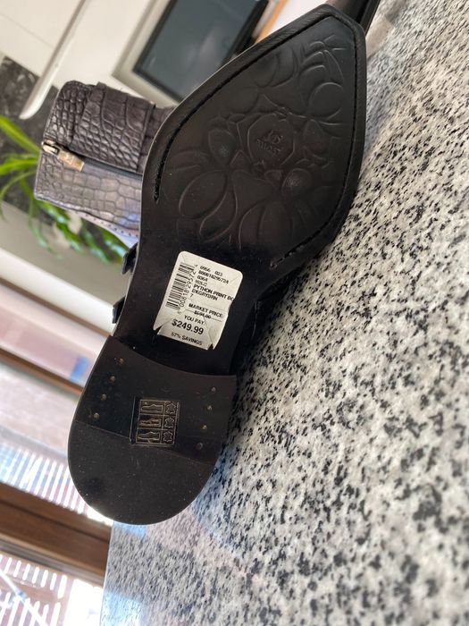 ghete lux jo ghost made in italy