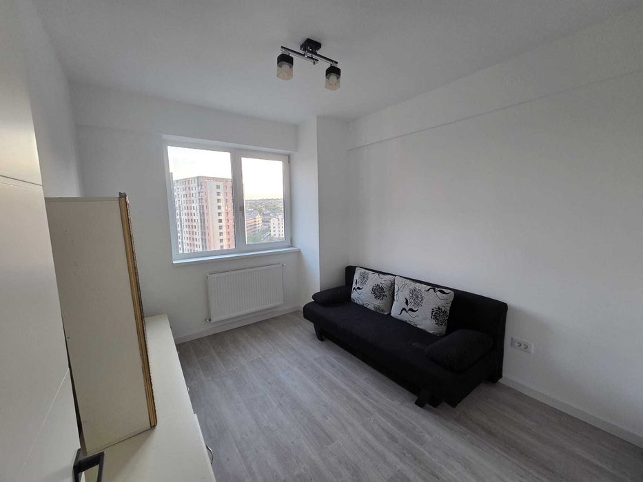 Apartament cu doua camere Visoianu