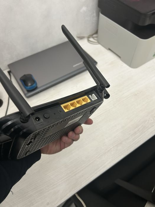 Модем Tp-link в хорошем состоянии!