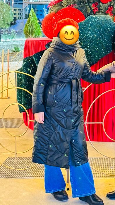 44 -46 размер куртка сатылады, демисезон