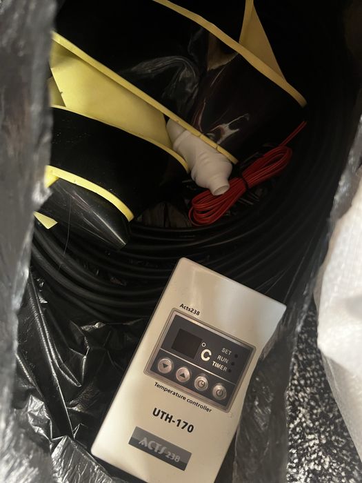 электрический теплый пол