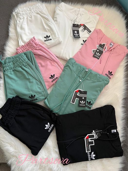 Уникални дамски екипи