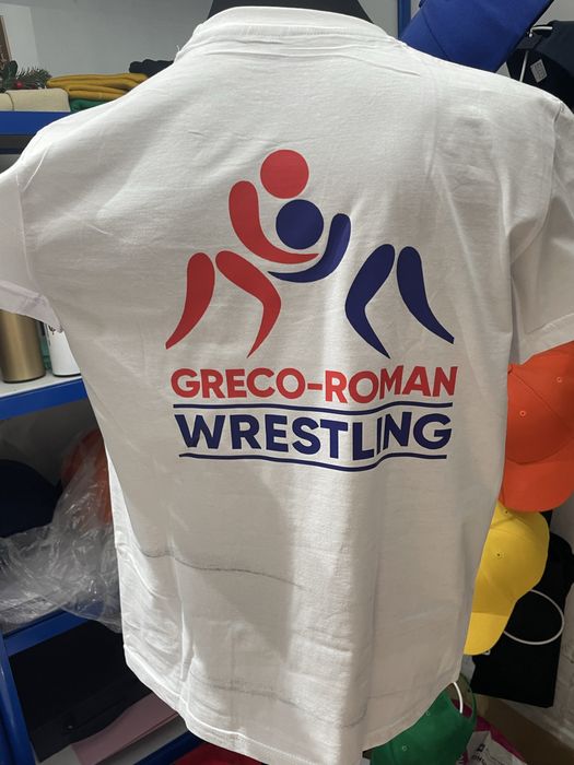 Футболки с печатью.Фото, логотип, рисунок