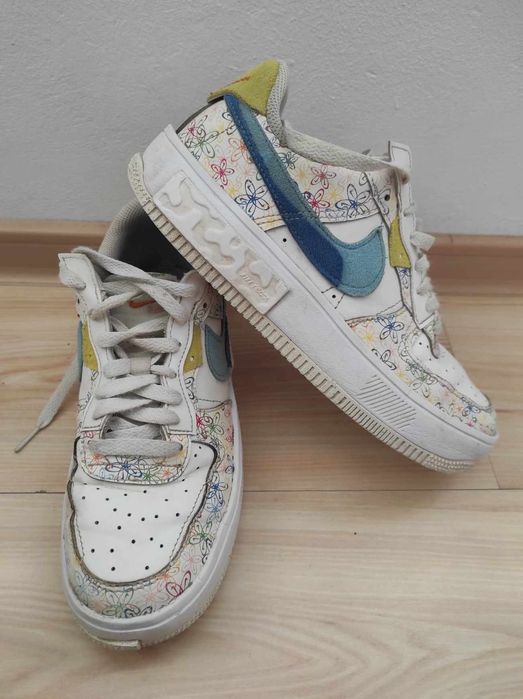 Adidas Nike Air Force 1 Fontanka    39