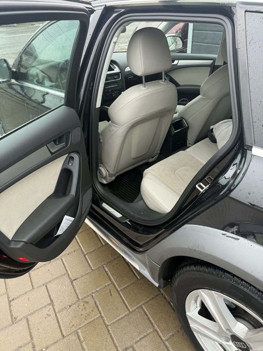 Audi A4 Allroad B8 Allroad 4×4 2.0 Diesel 170 Cp 2010 Euro 5