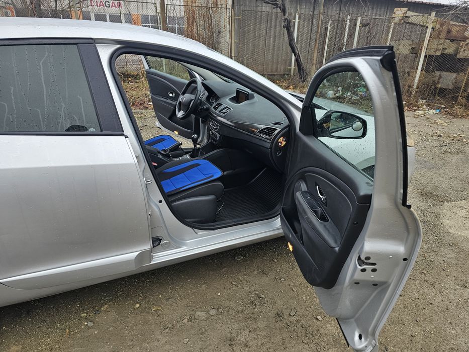Renault Megane 3,facelift 2012 1.5dci 110cp distributie 2028,ITP 08.26