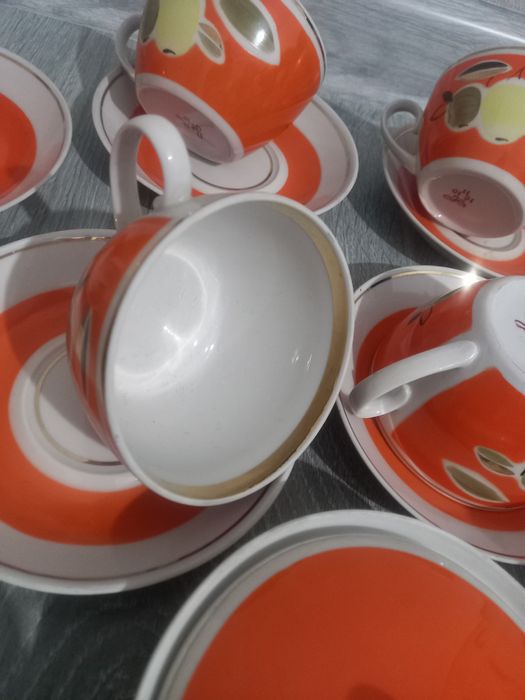 Чайный    сервис