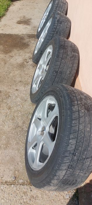 Оригинал титанка Rial 17