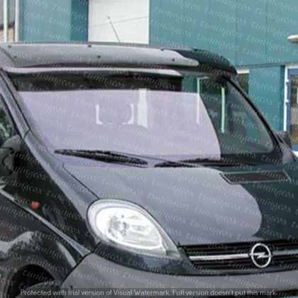 Parasolar parbriz Opel Vivaro 2010-2014