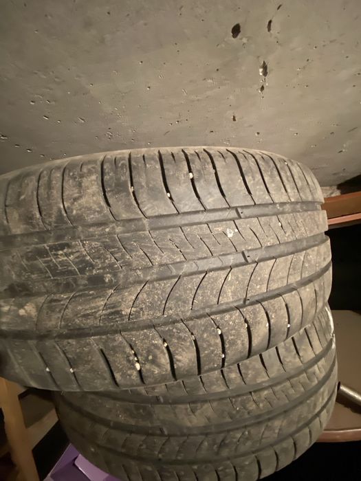 Летняя резина Мишлен