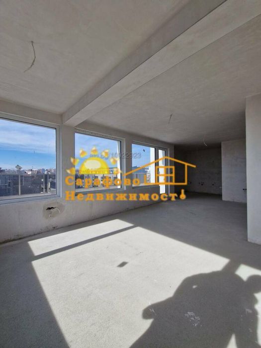 Продава се Тристаен апартамент в Бургас, Сарафово - 145 кв.м за 809 €/кв.м - Снимка #2
