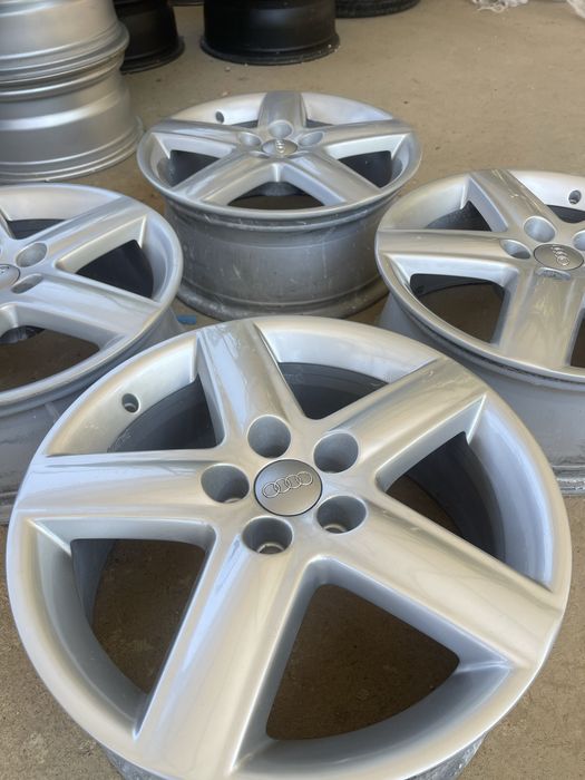 5х100 джанти 17” vw audi