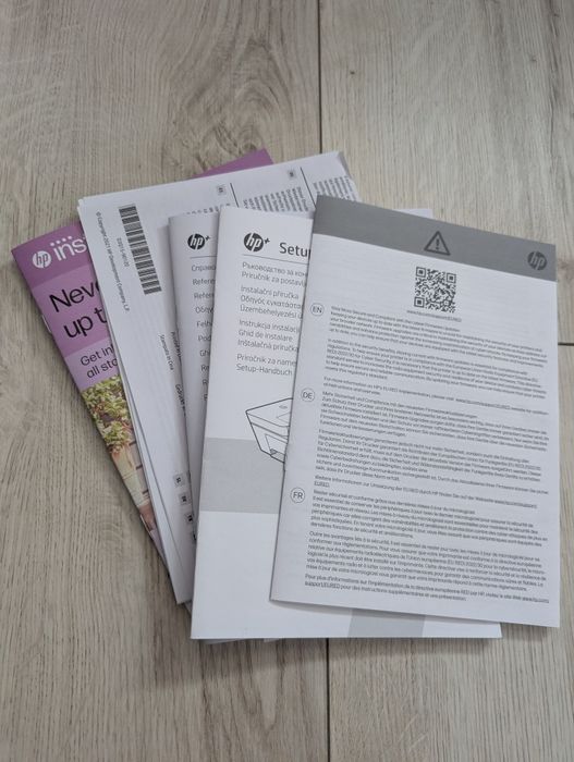 Imprimantă HP DeskJet 4220e