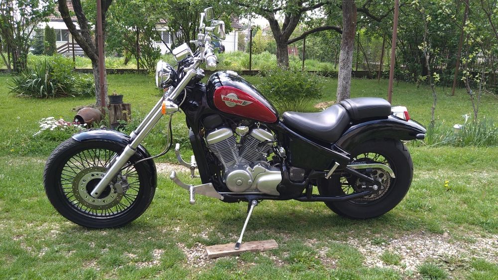 Honda Shadow VT600 impecabil