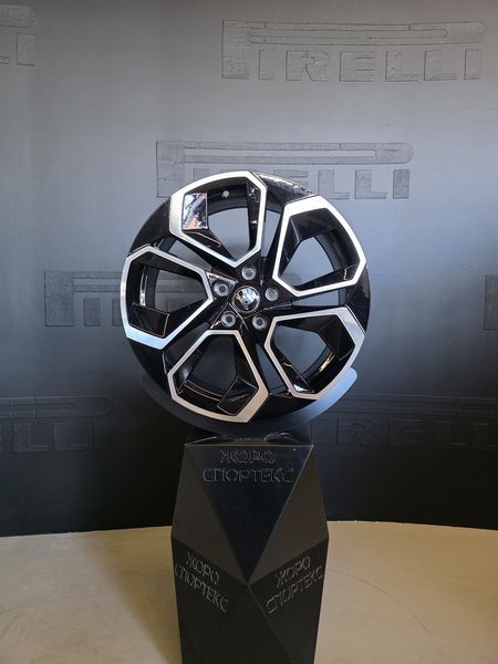 18цола 5х112 Skoda Шкода 5x112