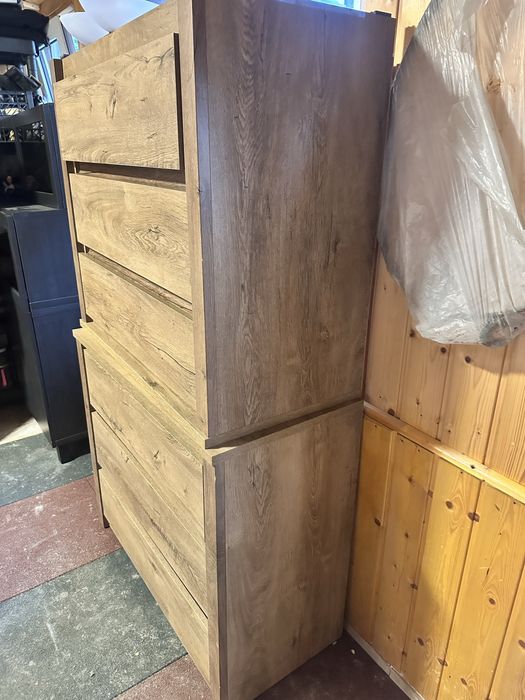 Vand bar si suspendate/ noptiere