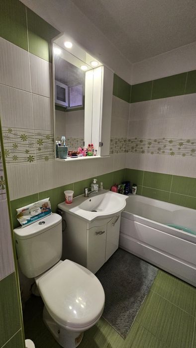 Apartament 2 camere decomandat, Mediaș, etaj 3, Gura Campului