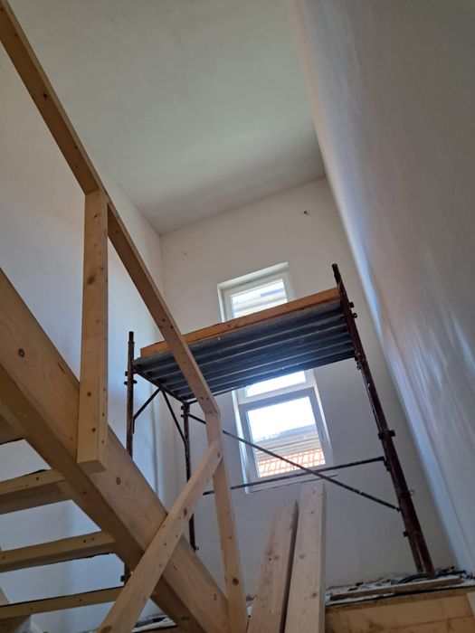 Finisaje interioare si exterioare