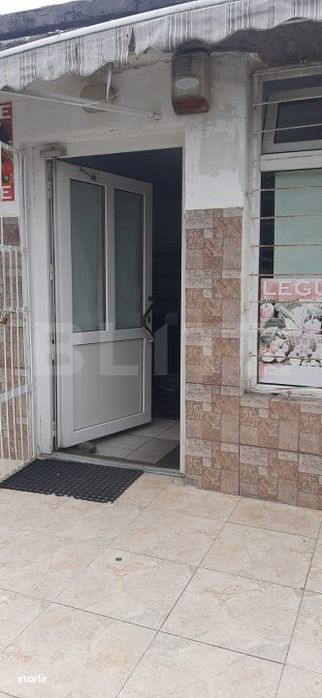 Spatiu comercial, 26 mp, zona Micro 1 - Turda