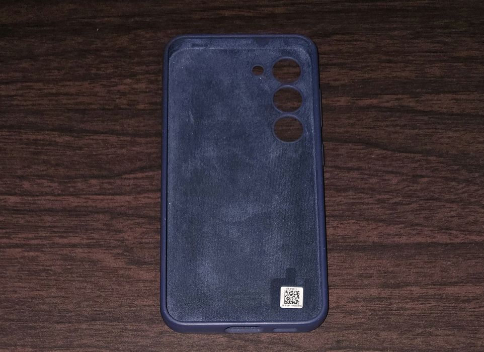 Husa SH silicon originala Samsung Silicone Case Galaxy S23 S911