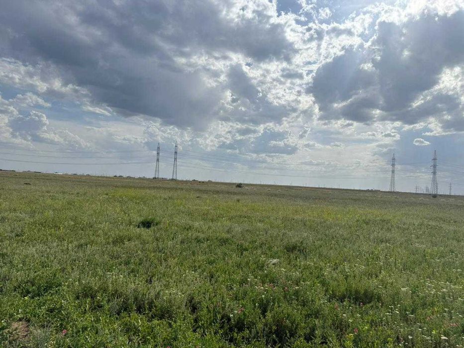 Земельные участки в п.Каражар 9 соток