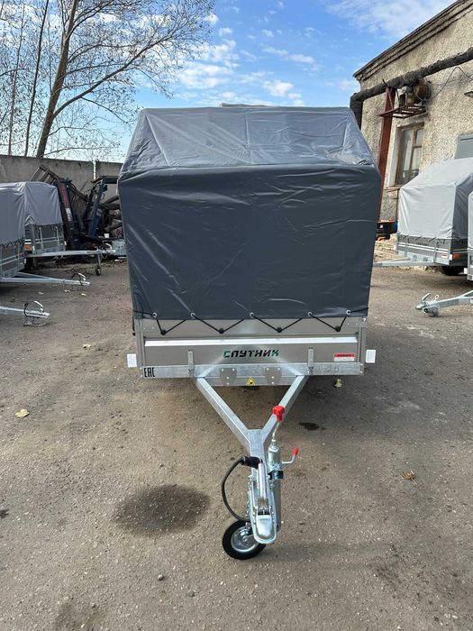 Прицеп  2500х1250х300