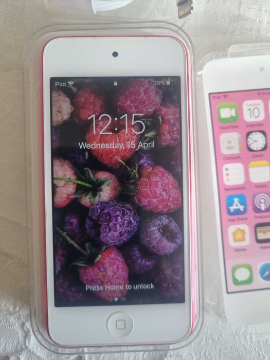 Apple iPod touch (7-мо поколение)