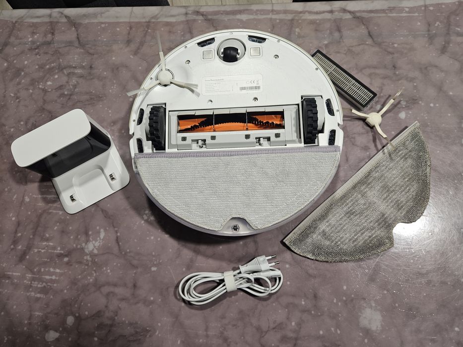 Робот пылесос xiaomi dreame d9