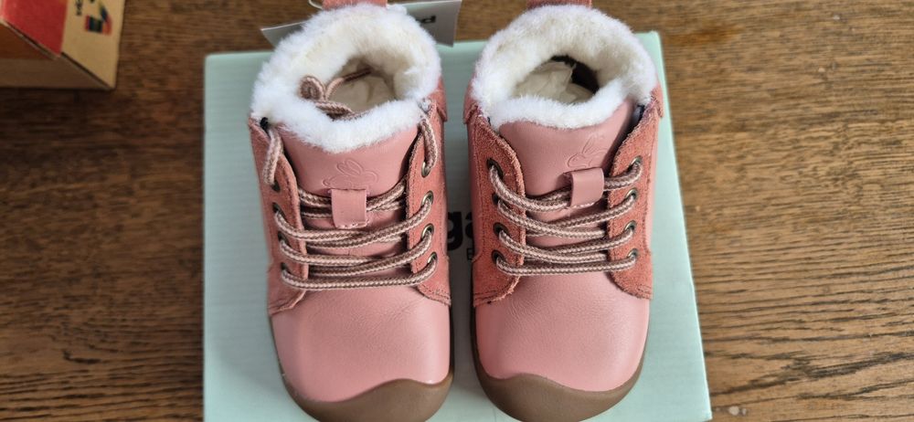 Ghete de iarnă Bundgaard Birdie Tex Rose, mărimea 22