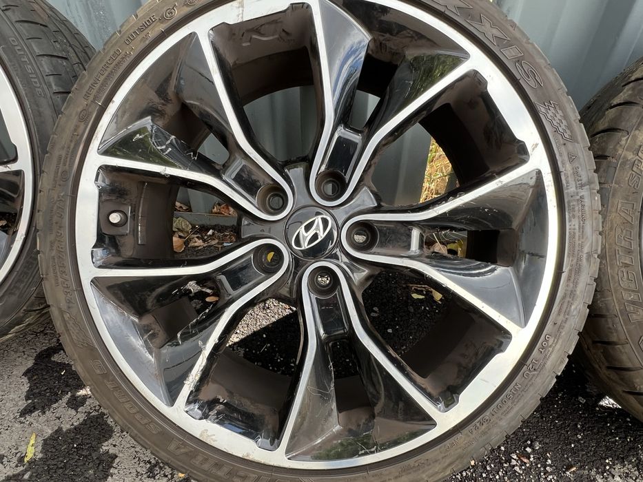 Hyundai I30 N оригинални джанти 19