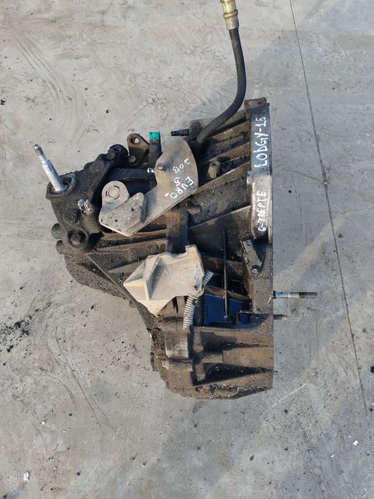 Cutie De Viteze Manuala 6 Trepte Dacia Lodgy 2012 -> 1.5 Dci K9K 846 T