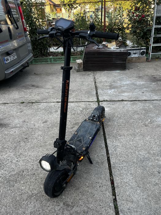 Vand kukirin g2 master